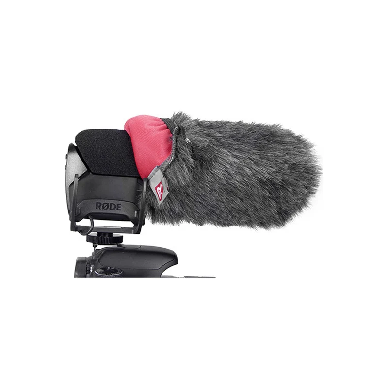 Rycote Rode VideoMic Pro w/Lyre Mini Windjammer
