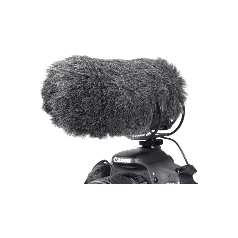 Rycote Rode VideoMic Pro w/Lyre Mini Windjammer