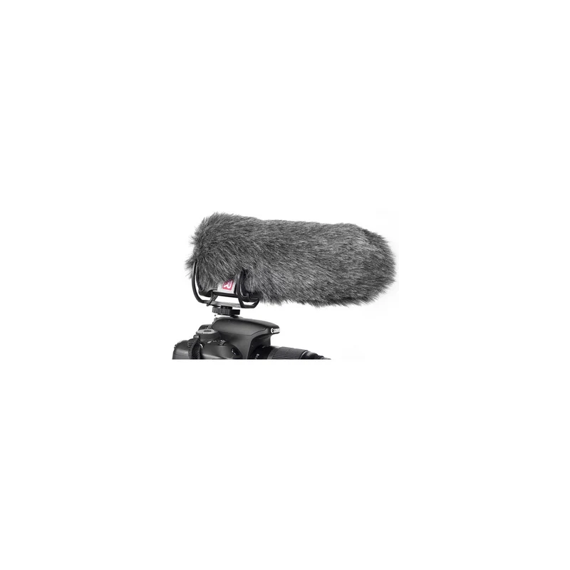 Rycote Rode VideoMic Pro w/Lyre Mini Windjammer