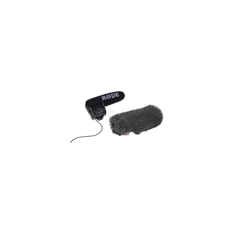 Rycote Rode VideoMic Pro w/Lyre Mini Windjammer