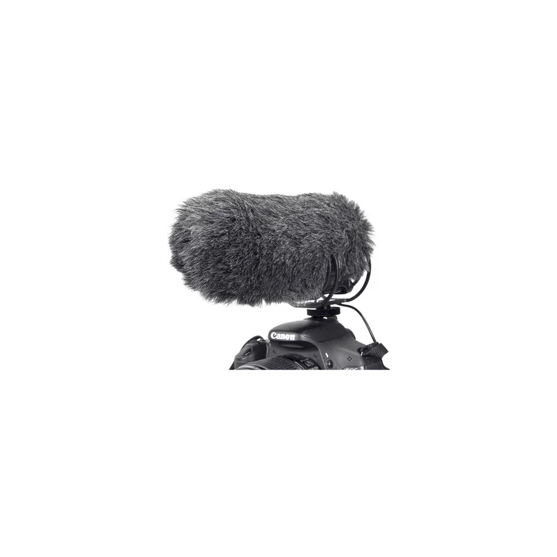 Rycote Rode VideoMic Pro w/Lyre Mini Windjammer