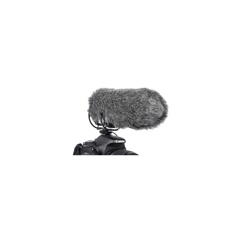 Rycote Rode VideoMic Pro w/Lyre Mini Windjammer