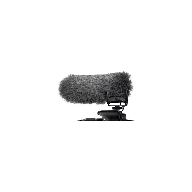 Rycote Rode VideoMic Pro w/Lyre Mini Windjammer