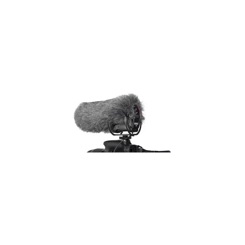 Rycote Rode VideoMic Pro w/Lyre Mini Windjammer
