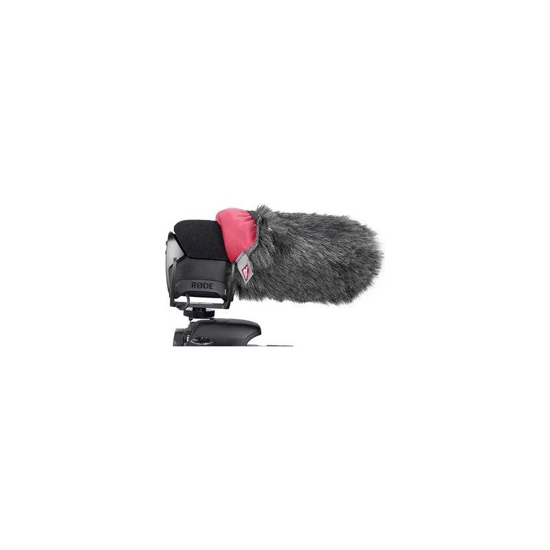 Rycote Rode VideoMic Pro w/Lyre Mini Windjammer
