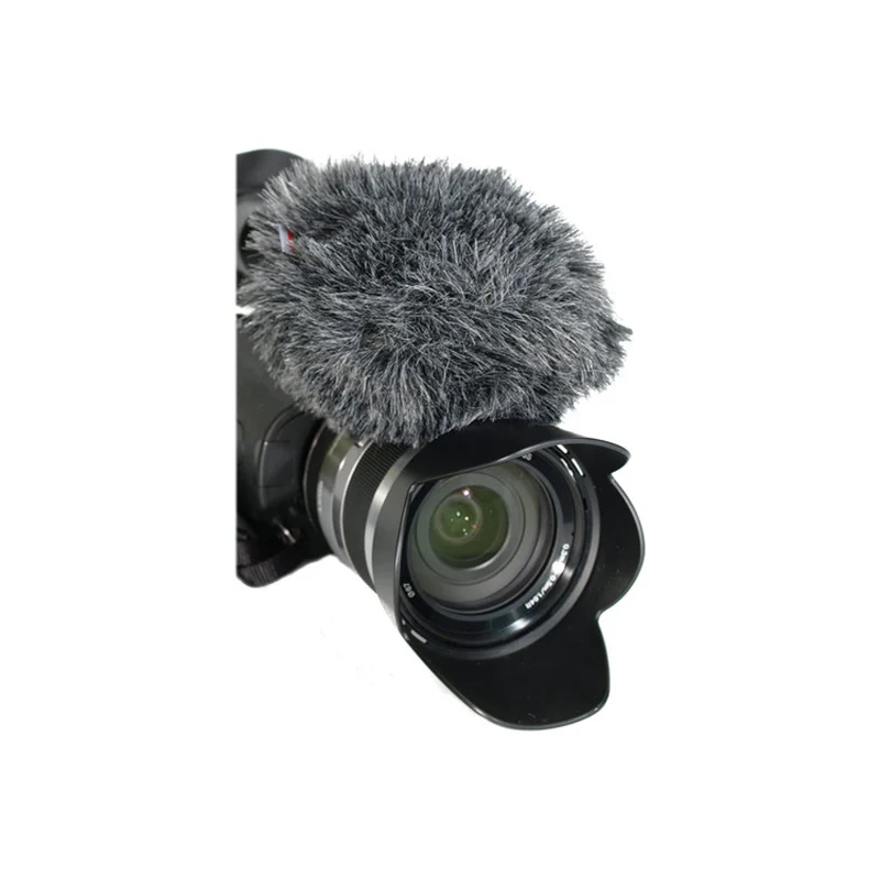 Rycote Canon XF100 Mini Windjammer