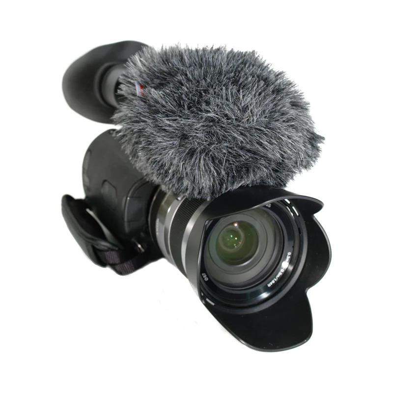 Rycote Sony NEX-VG 10/20 MWJ with foam