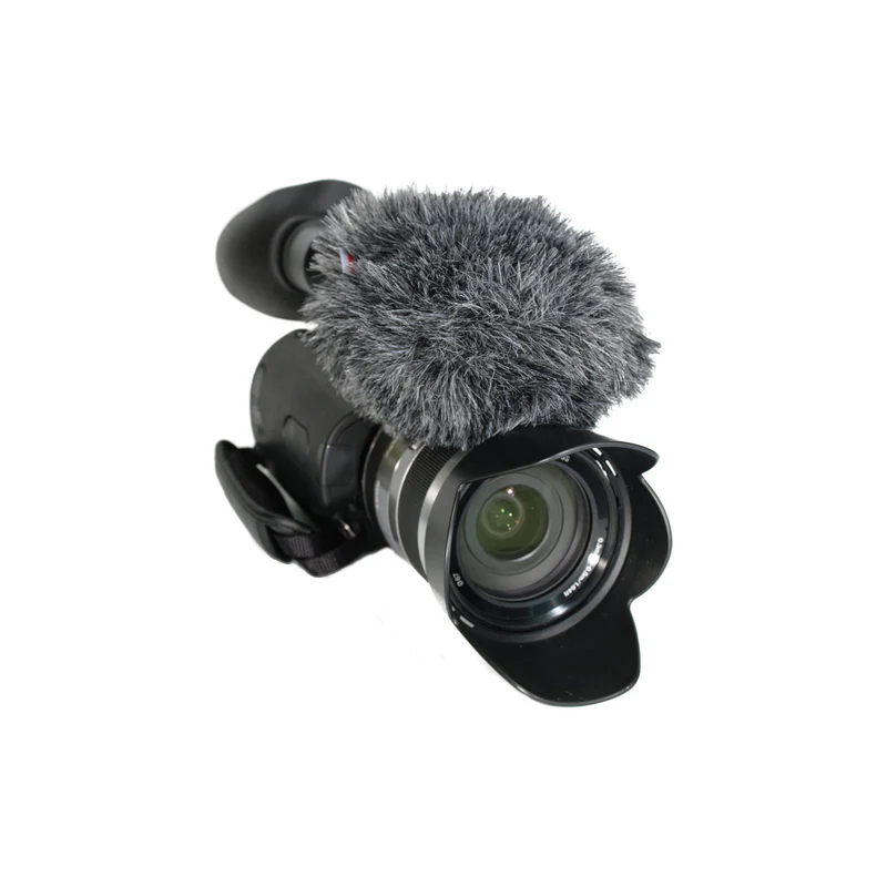 Rycote Sony NEX-VG 10/20 MWJ with foam