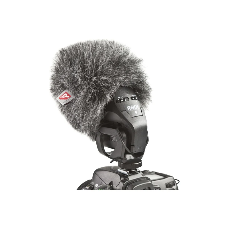 Rycote Rode Stereo Video Mic Pro MWJ