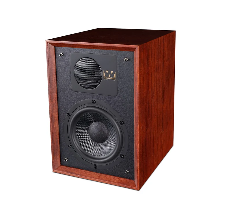 Wharfedale DENTON 85e Anniversaire - Enceintes d'étagères 2 voies