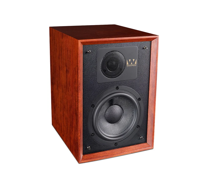 Wharfedale DENTON 85e Anniversaire - Enceintes d'étagères 2 voies