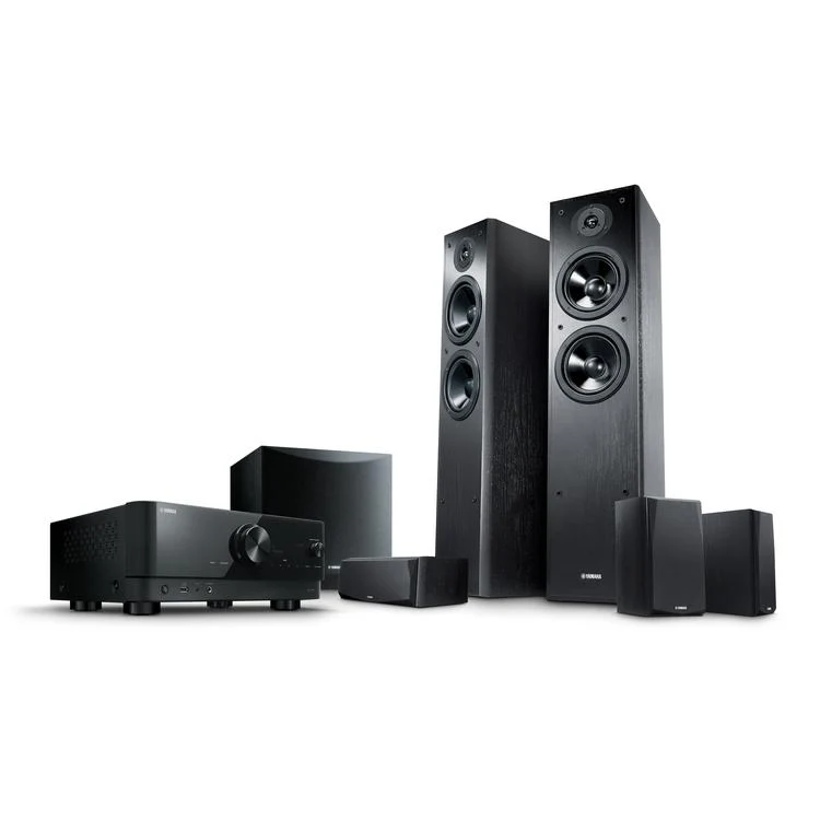 Yamaha YHTB4A - Ensemble cinéma maison MusicCast
