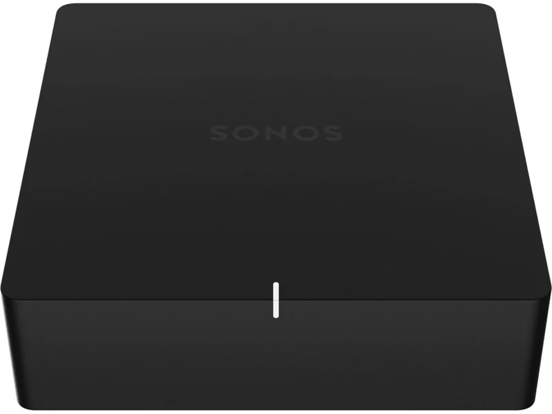SONOS PORT Noir