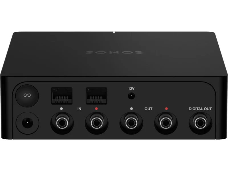 SONOS PORT Noir