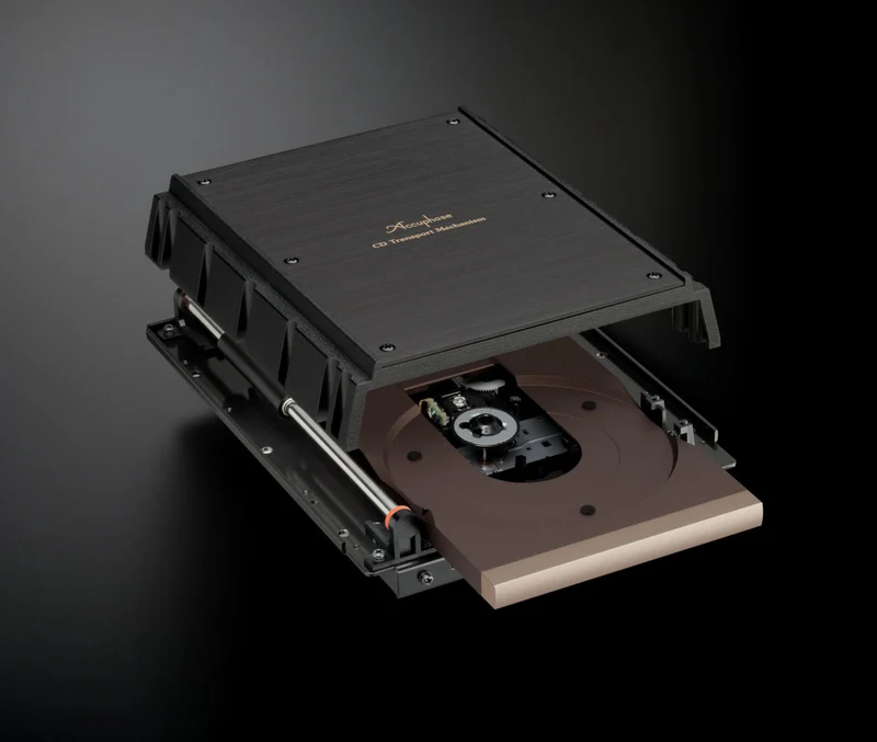 Accuphase DP-450 - Lecteur CD, DAC ESS 32 Bits