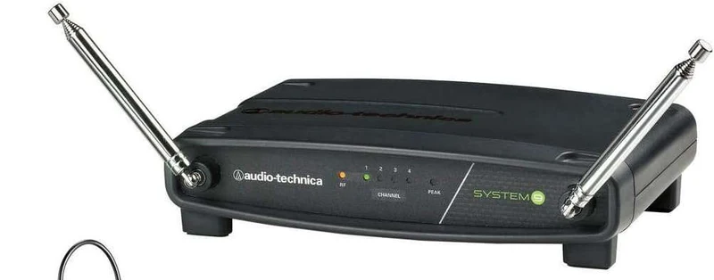audio-technica AT-W901L - Micro système Lavallier sans fil