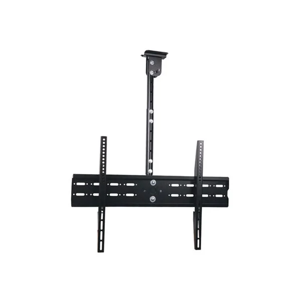 PowerProAudio PPA-034 | Support de plafond inclinable/rotatif pour téléviseur de 40'' à 75'', charge 175lb