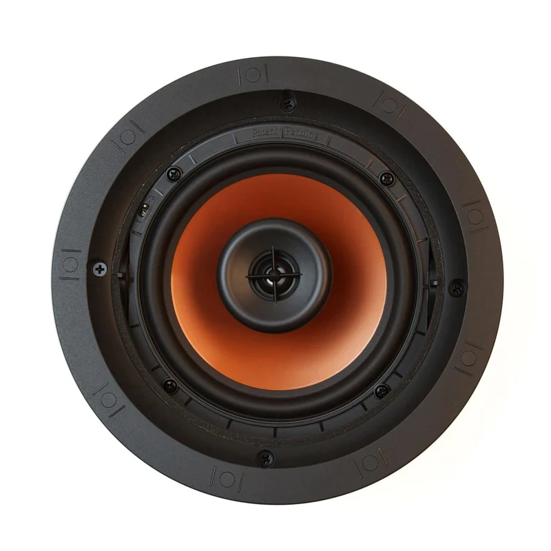 Klipsch CDT3650C - Enceintes encastrables 6.5" pivotantes 2-voies