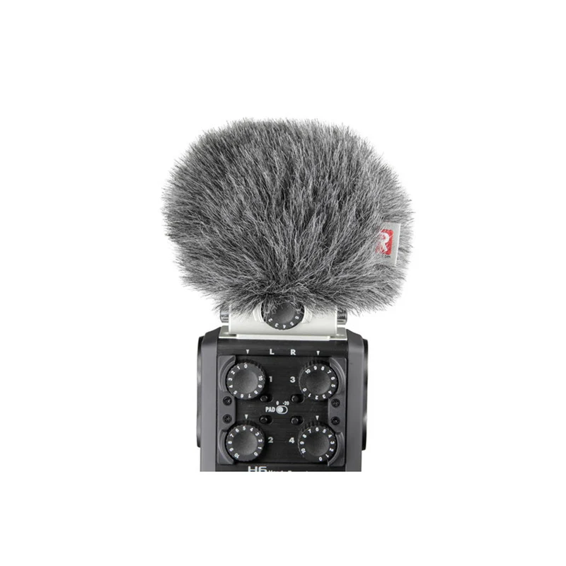 Rycote Zoom H6 Mini Windjammer(s)