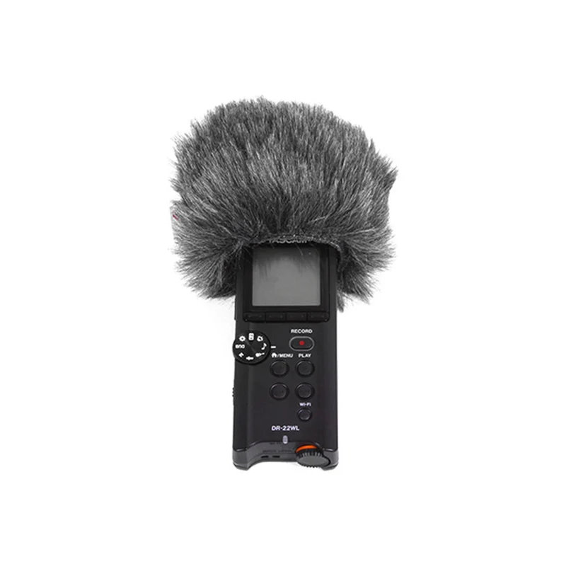 Rycote Tascam DR-22WL Mini Windjammer
