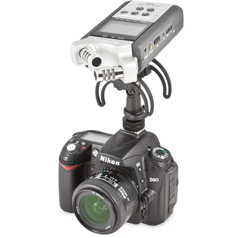 Rycote Audio Kit - Tascam DR-05/Edirol R05