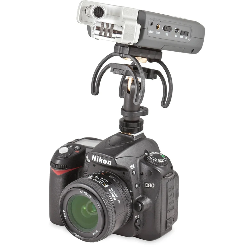Rycote Audio Kit - Tascam DR-05/Edirol R05