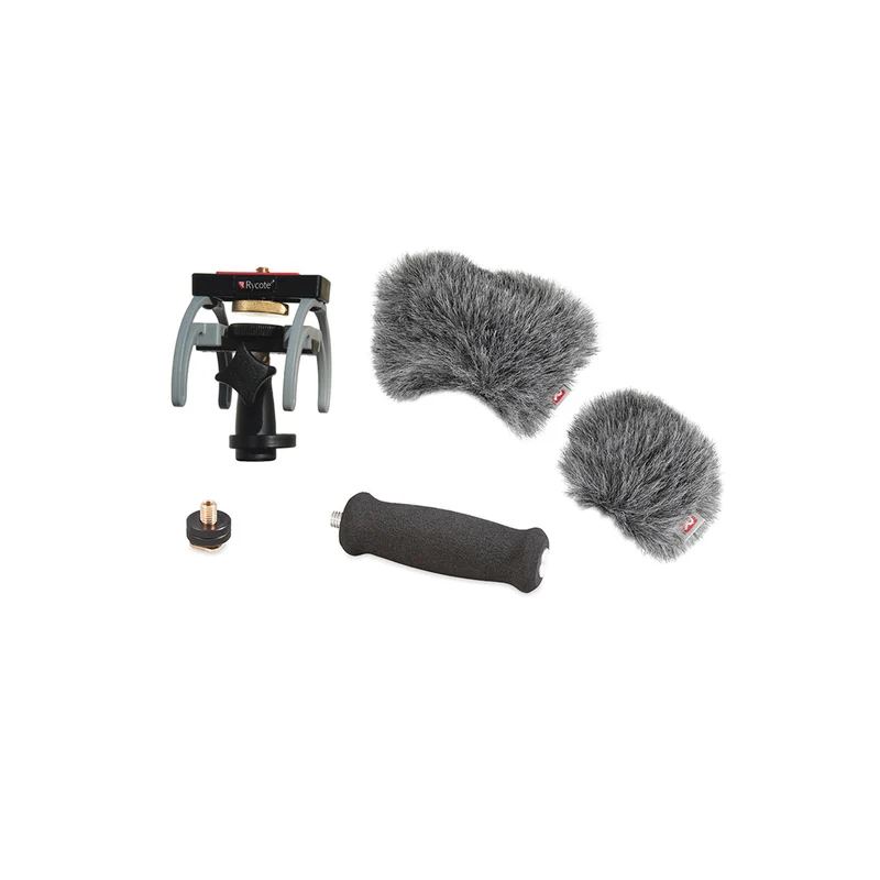 Rycote Audio Kit (HD) - Zoom H6