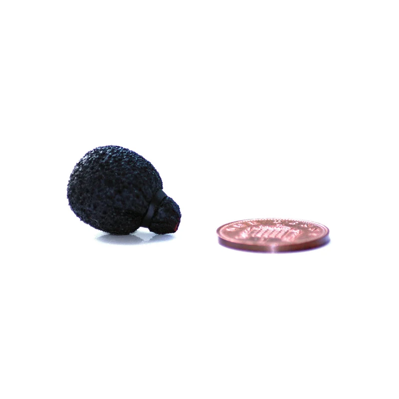 Rycote Neoprene-coated Mini Lavalier Foam