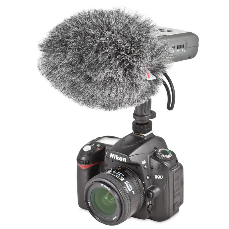 Rycote Audio Kit - Zoom H4N