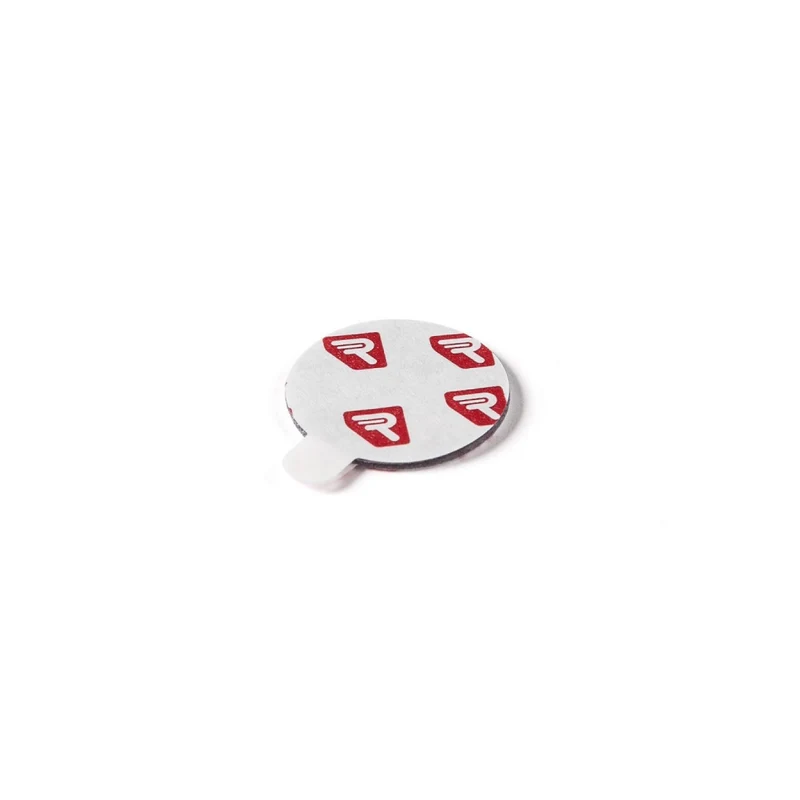 Rycote Stickies Adv, 23mm Round (10 x 25 Packs)