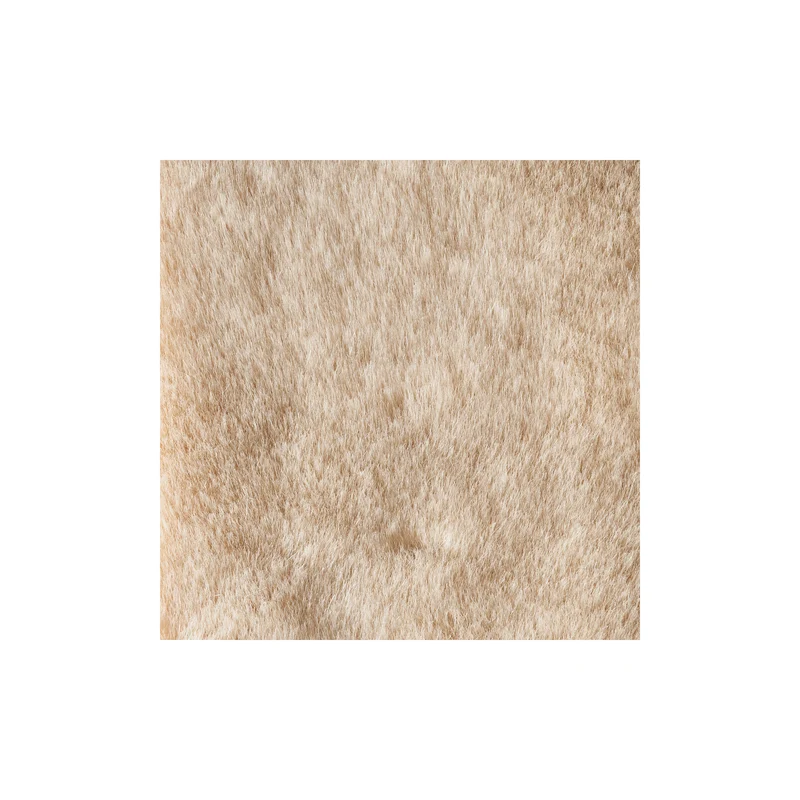 Rycote Overcovers Adv. Fur Discs Only, Beige (Bag of 100)