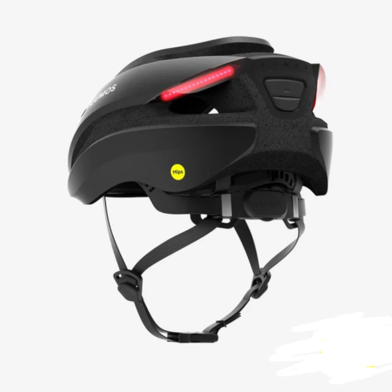 Casque vélo enfant et adulte lumineux à clignotants Lumos Ultra MIPS