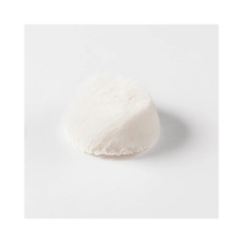 Rycote Overcovers Adv. Fur Discs Only, White (Bag of 100)