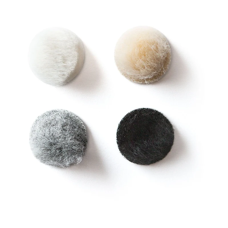 Rycote Overcovers Adv, Black (Master Carton of 10 x Packs)