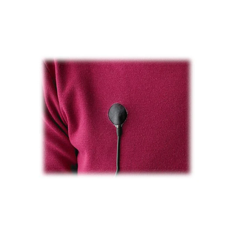 Rycote Black Undercovers (incl. 100 x stickies) - Pack of 100 uses