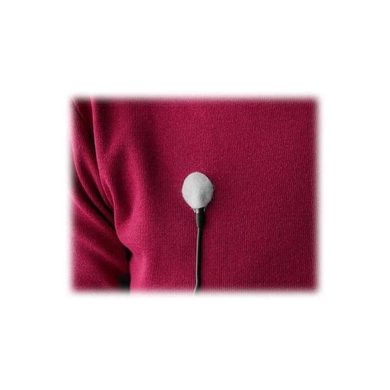 Rycote Grey Undercovers - pack of 30 uses