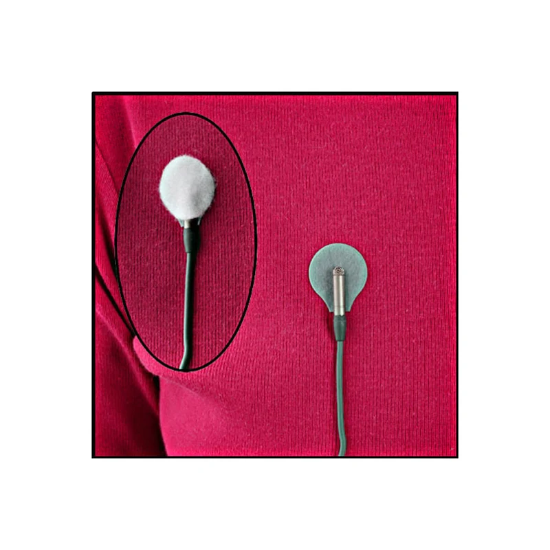 Rycote Grey Undercovers - pack of 30 uses