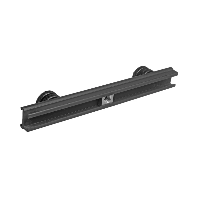 Rycote 20 cm Hot Shoe Extension (2 x 3/8" male adaptors)