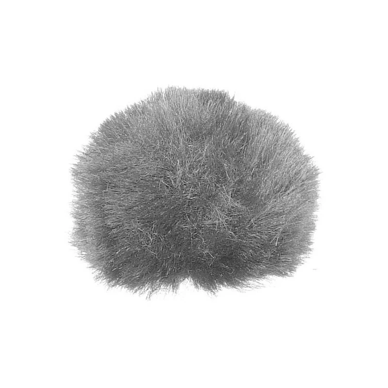 Rycote Grey Lavalier Windjammer - single