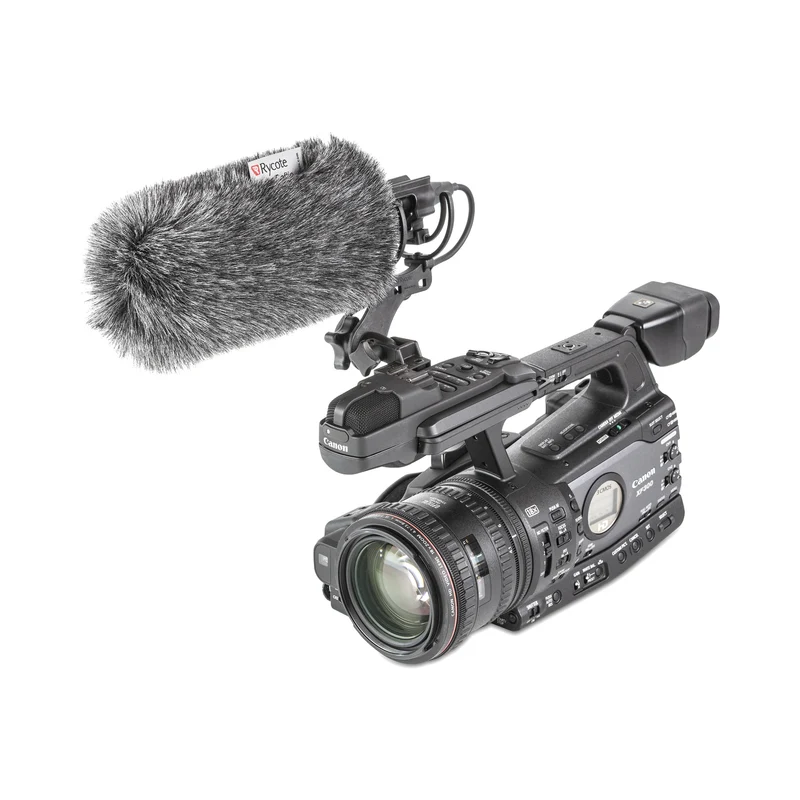 Rycote Softie Duo-Lyre Mount w/MHR