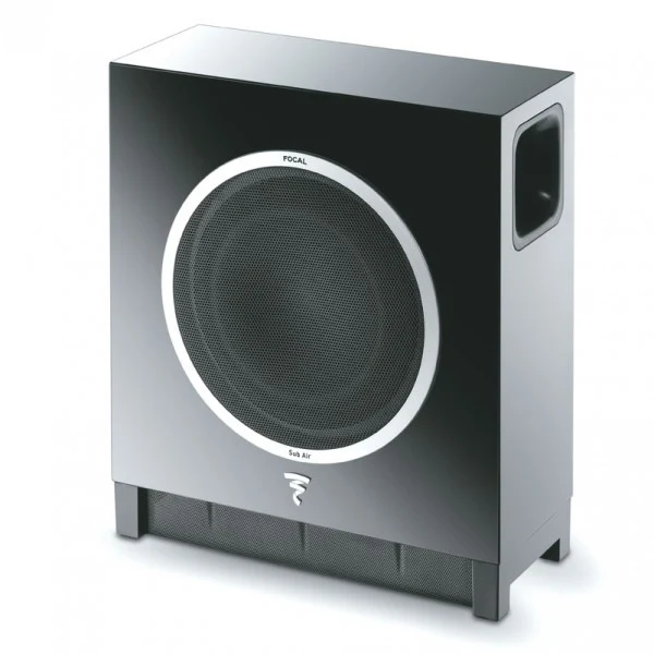 Focal SubAir - Caisson de basses avec haut-parleur de graves de 8'' 150W sans fils