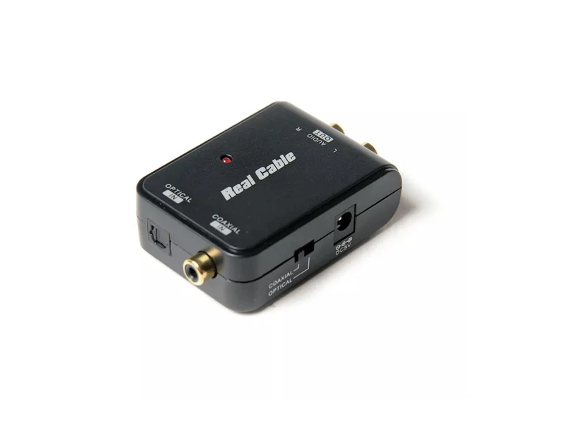 REAL CABLE NANO DAC MKII