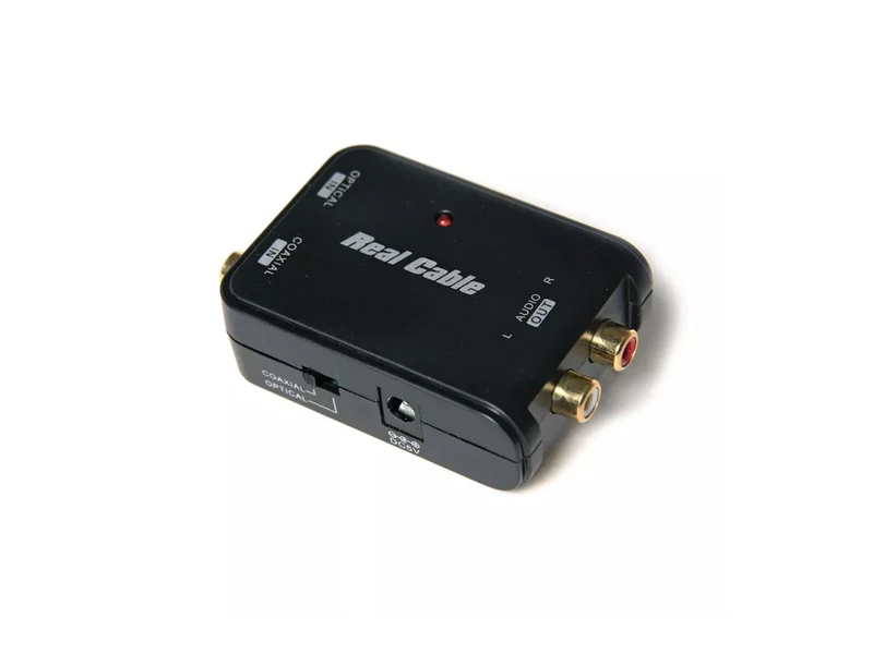 REAL CABLE NANO DAC MKII
