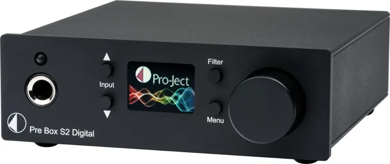 PROJECT Pre Box S2 Digital