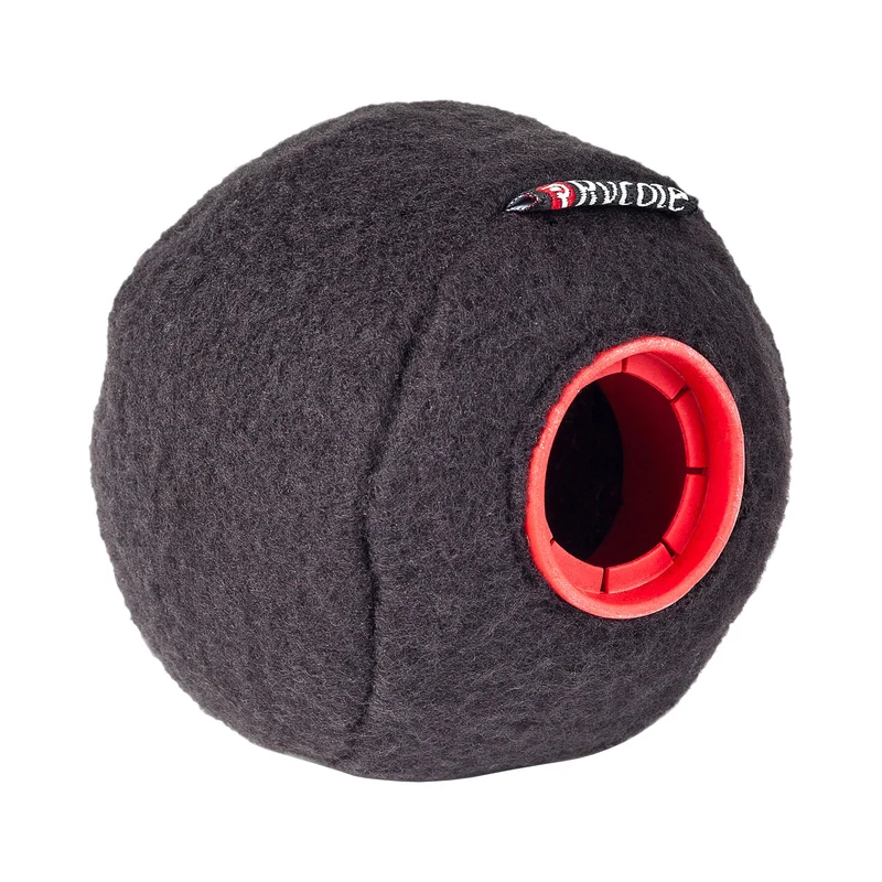 Rycote Baseball, Black (24/25) Single