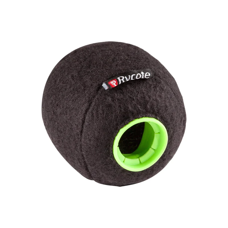 Rycote Baseball, Black (21/22) 3-pack