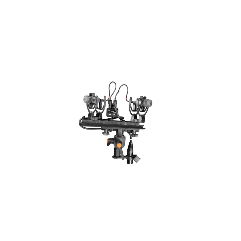 Rycote Stereo Windshield WS AE ORTF Kit (LEMO)