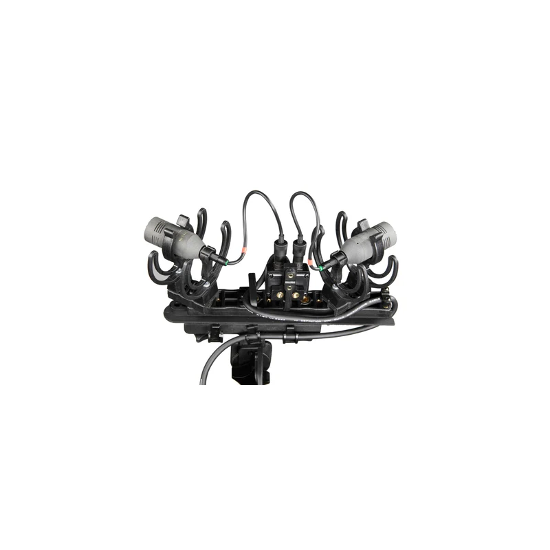 Rycote Stereo Windshield WS AE ORTF Kit (LEMO)