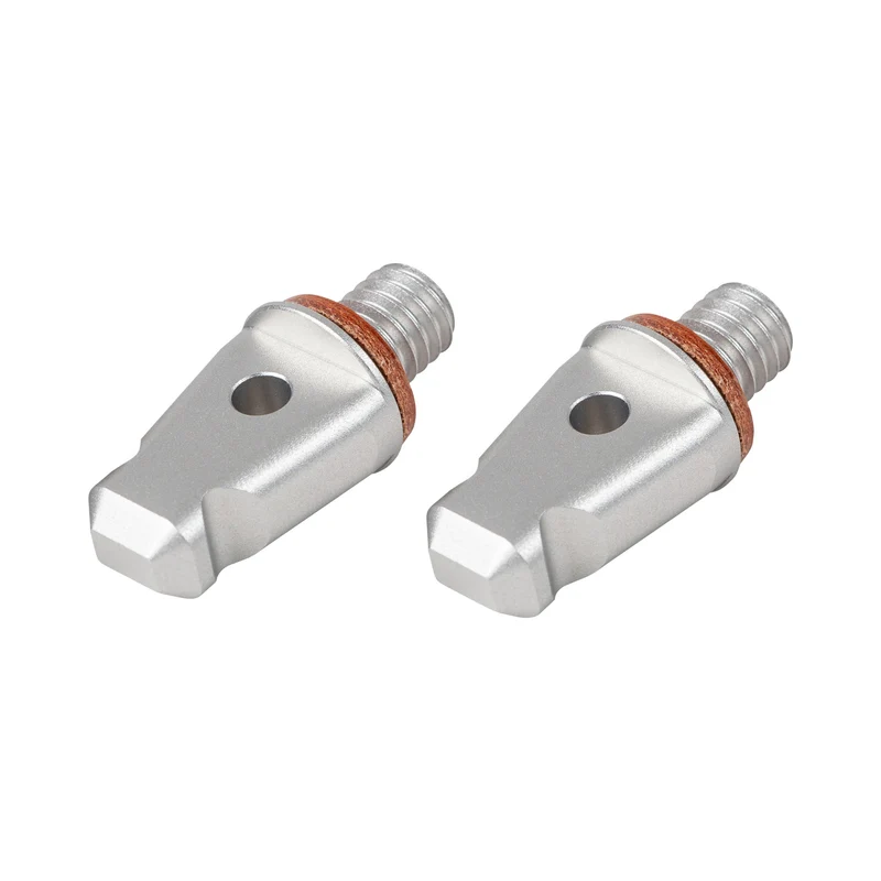 Rycote Pair of 3/8” Tips for PCS-Boom Connector