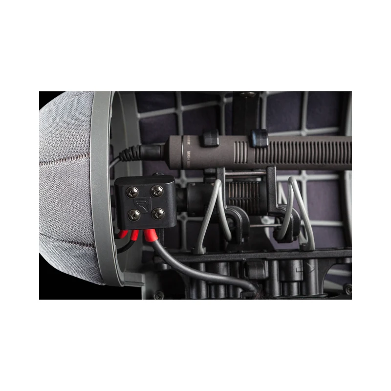 Rycote Stereo Cyclone MS Kit 3